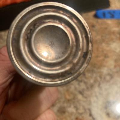 Silver plate items