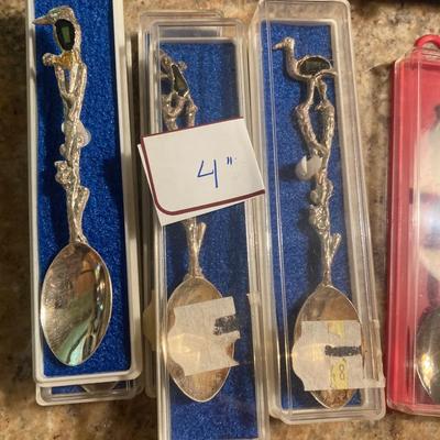 Silver plate items