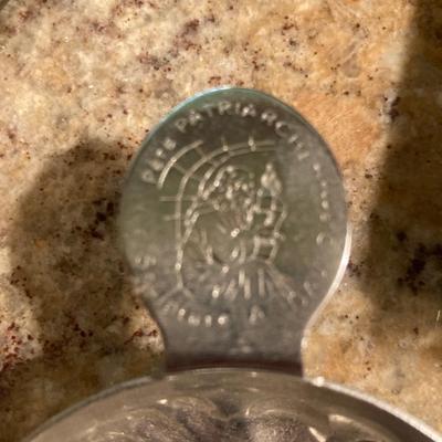 Silver plate items