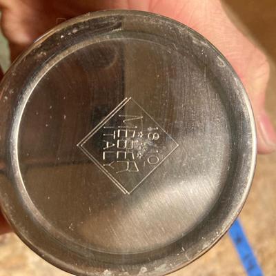 Silver plate items
