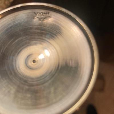 Silver plate items