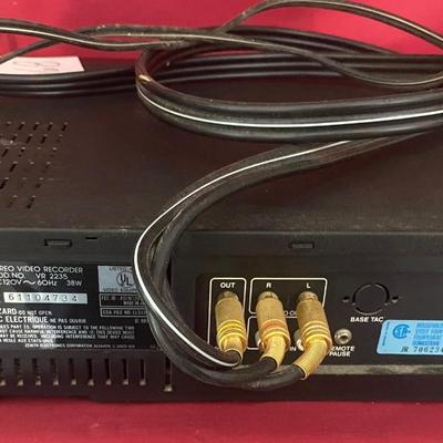 Zenith Stereo Video Recorder