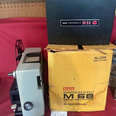 Vintage Kodak Instamatic