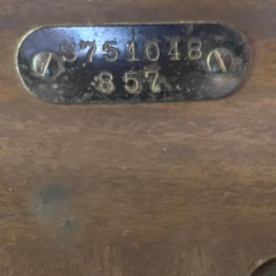 Vintage National Cash Register