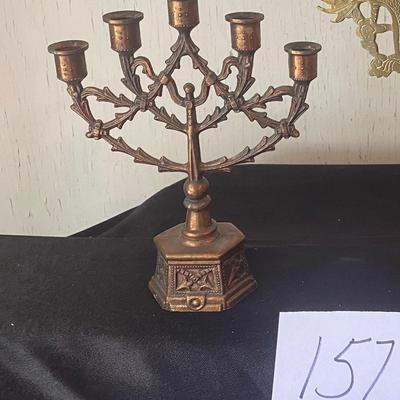 Vintage Candle Holder