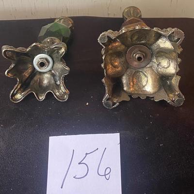 Colorful Candle Holders