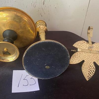 Brass Lot