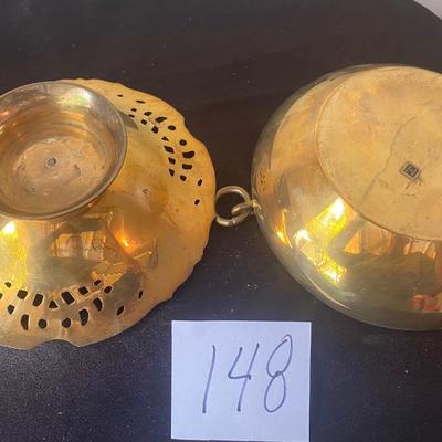 Brass Bowls