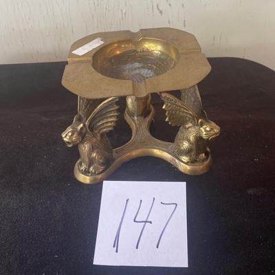 Vintage Ashtray