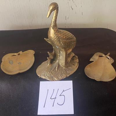 Brass Duck and More