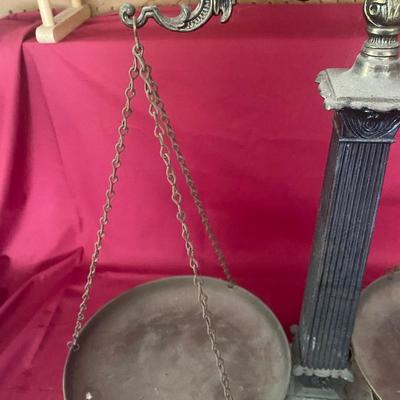 Decorative Scales