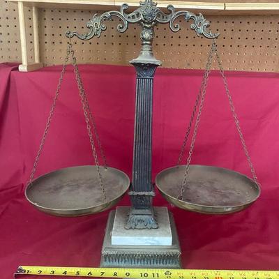 Decorative Scales