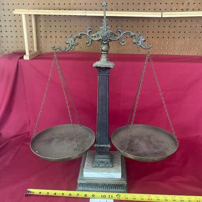 Decorative Scales
