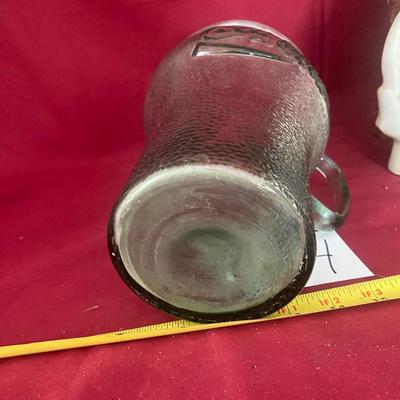 Vintage Coke Pitcher
