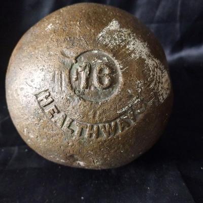 OFFICIAL SHOTPUT
