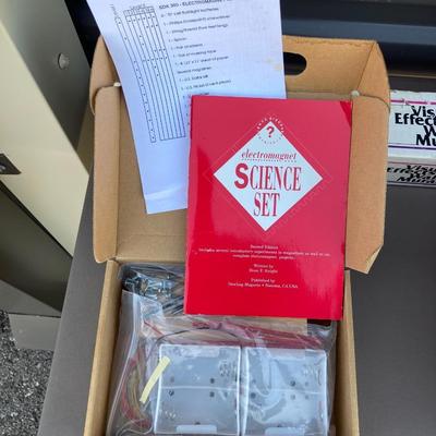 FOR THE SCIENCE HAPPY PEOPLE **See Description For Items**