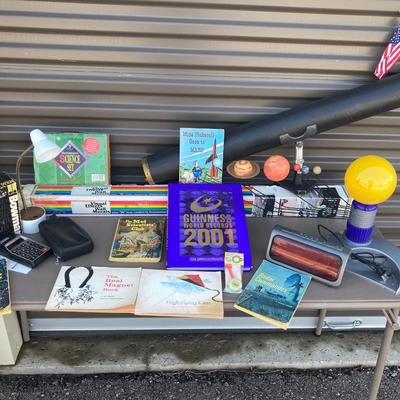 FOR THE SCIENCE HAPPY PEOPLE **See Description For Items**