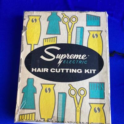 New Hair, and other Beatification Items, Even an AIRPLANE Ottoman