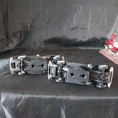 DIECAST  DISPLAY CARS