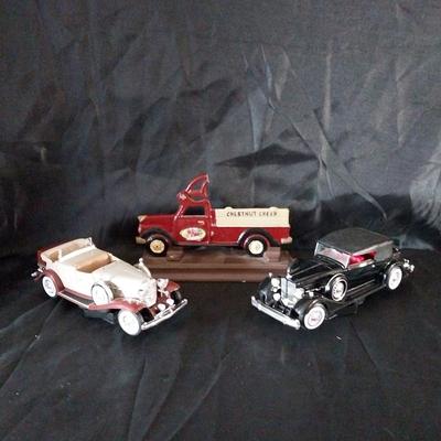 DIECAST  DISPLAY CARS