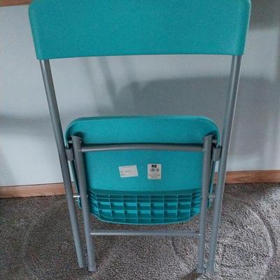 TABLE AND CHAIR" PARTY OF ONE"