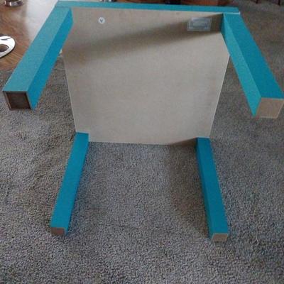 TABLE AND CHAIR" PARTY OF ONE"