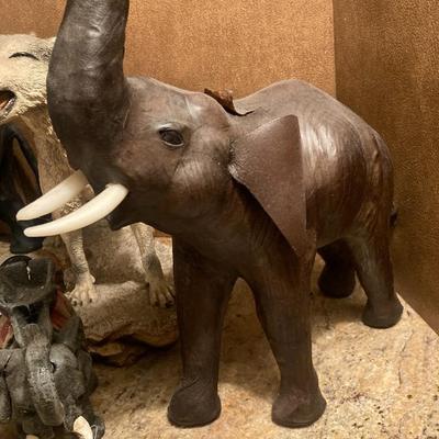 Various Animal Figurines