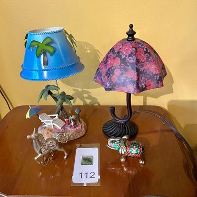 Decorative Lamps