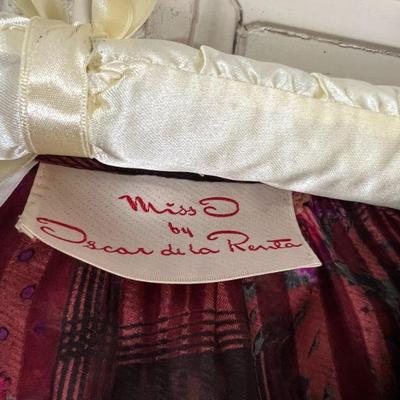 Miss O by Oscar de la Renta Vintage Label