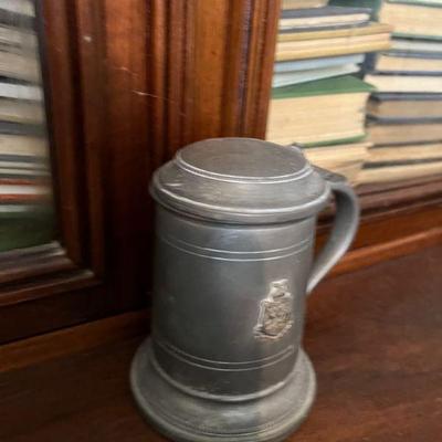 Pewter Stein $40