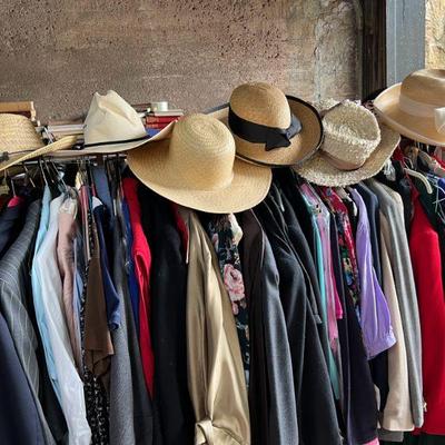 Vintage Sun Hats $15 Each