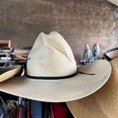 Vintage Sun Hats $15 Each