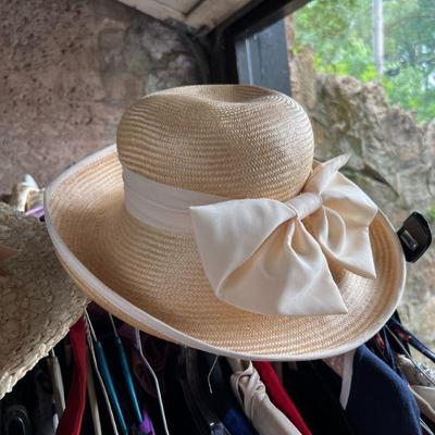 Vintage Sun Hats $15 Each