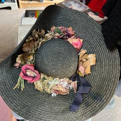 Vintage Sun Hats $15 Each