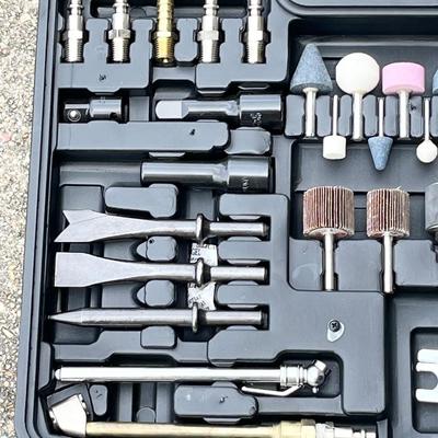 EXCELL ~  Air Compressor Performance Tool Kit