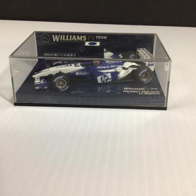 062 Minichamps Williams F1 FW25 Montoya