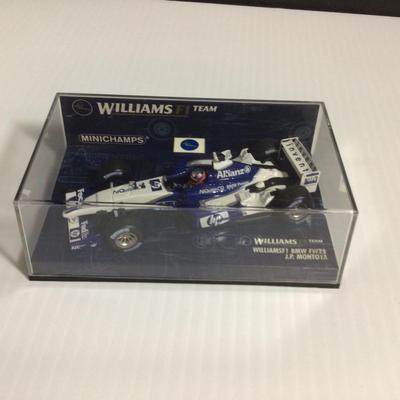 062 Minichamps Williams F1 FW25 Montoya