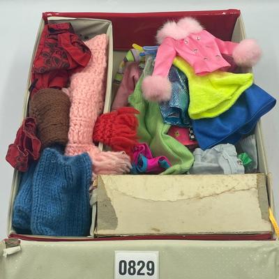 Barbie Clothes