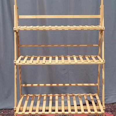 BAMBOO Plant Stand
