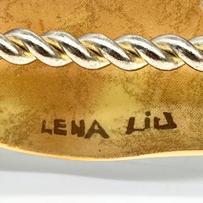 LENA LIU ~ Crown Jewels ~ Delicate Treasures