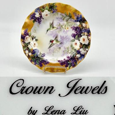 LENA LIU ~ Crown Jewels ~ Delicate Treasures