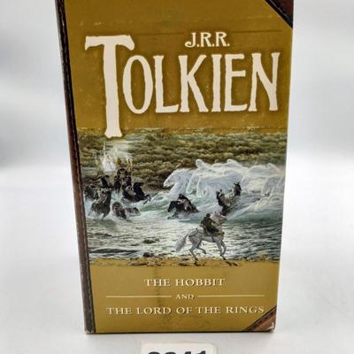 J.R.R. Tolkien Boxed Set