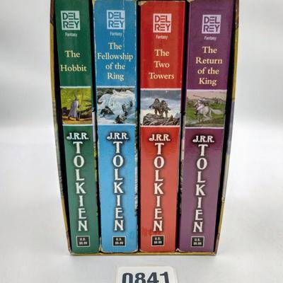 J.R.R. Tolkien Boxed Set