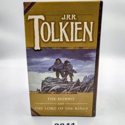 J.R.R. Tolkien Boxed Set