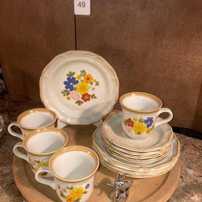 Dishware