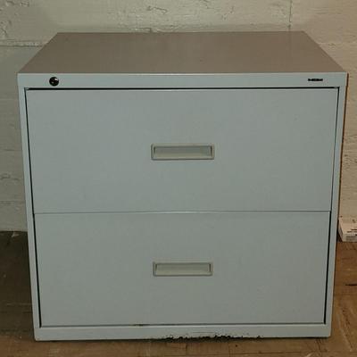 Two Drawer FILE Cabinet