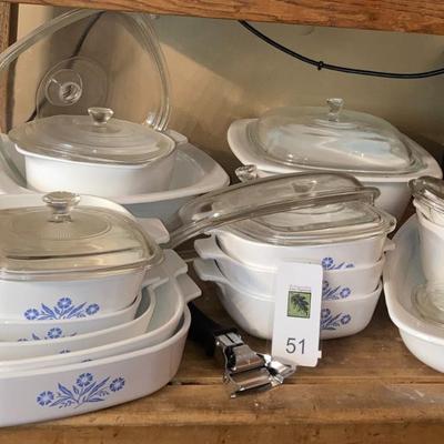 Corning ware
