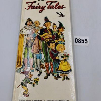 Eleanor Graham Vance's The Tall Book Of Fairy Tales