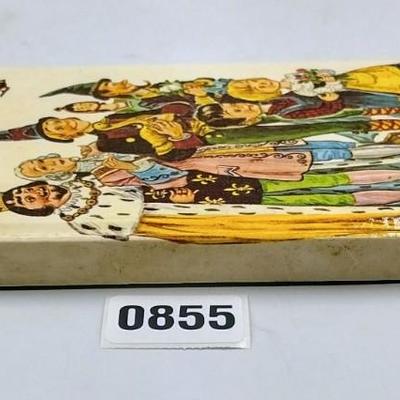 Eleanor Graham Vance's The Tall Book Of Fairy Tales