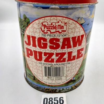 Jigsaw Puzzle